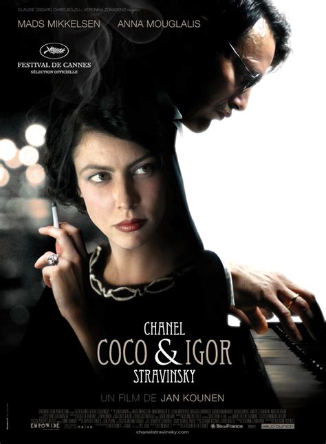 coco chanel and igor|coco chanel igor stravinsky.